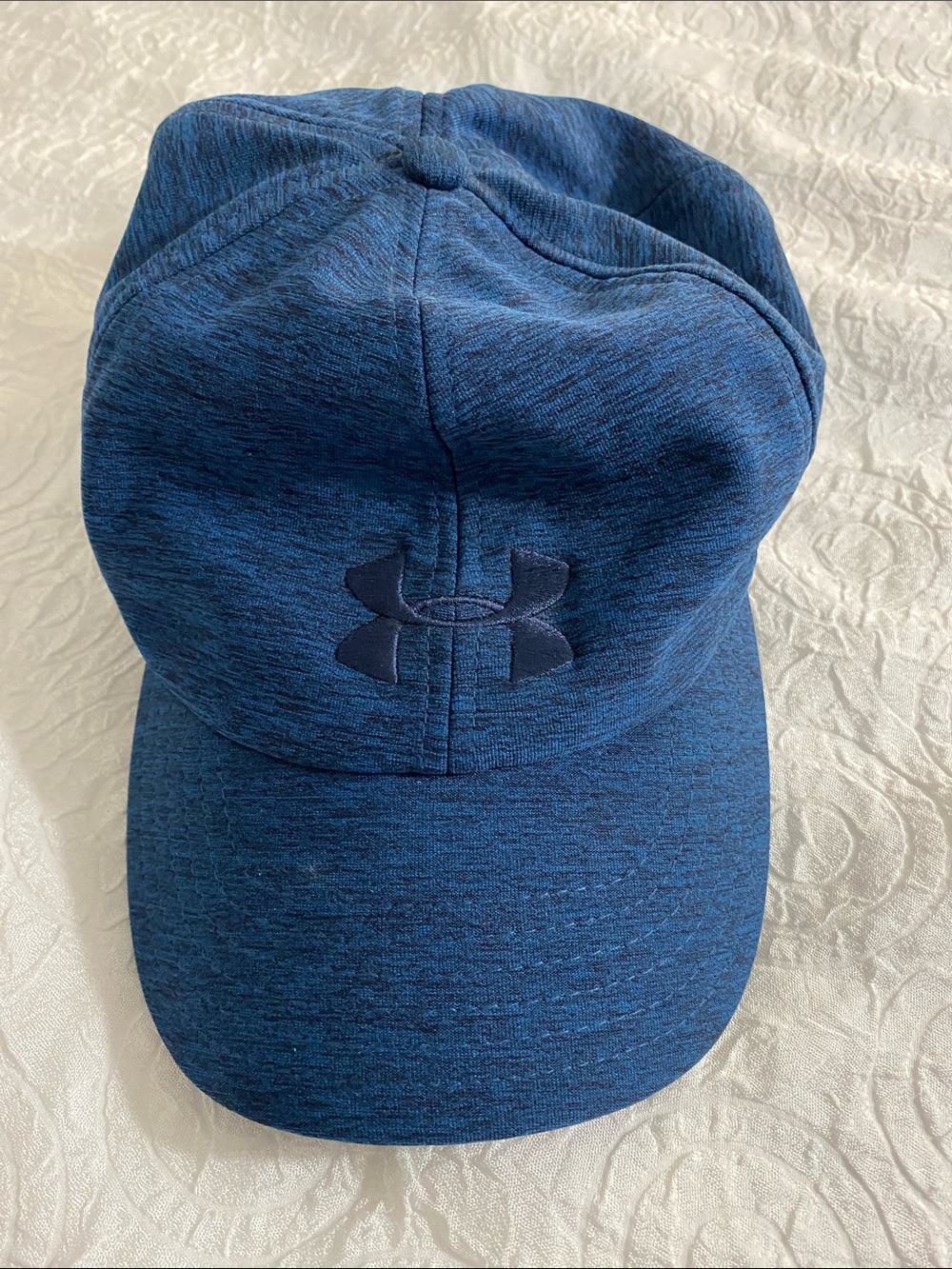 Under Armour Blue Men's Performance Baseball Cap